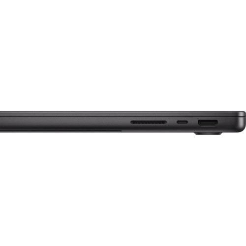 Ноутбук Apple/ 14-inch MacBook Pro: Apple M5 Pro chip with 15-core CPU and 16-core GPU, 24GB, 1TB SSD - Space Black Eng kbd 3 pin