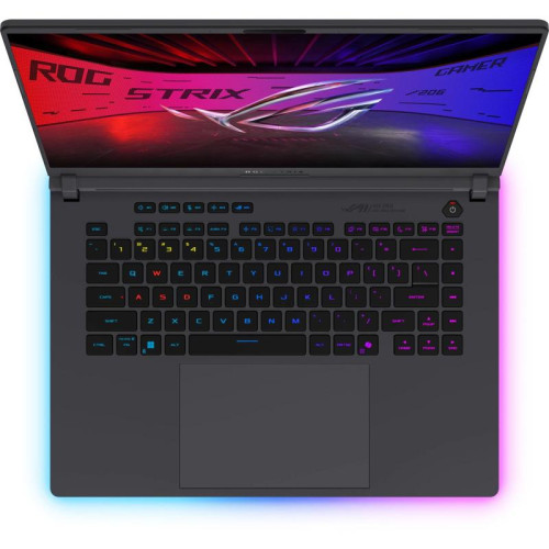 Ноутбук Asus ROG Strix G16 G615LR-S5222 Core Ultra 9 275HX 32Gb SSD1Tb NVIDIA GeForce RTX5070Ti 12Gb 16