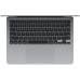 13-inch MacBook Air: Apple M3 with 8-core CPU, 10-core GPU/16GB/512GB SSD - Space Gray