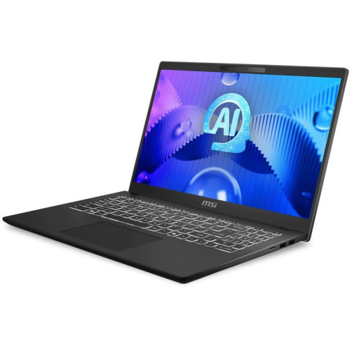 Ноутбук MSI Modern 15 H AI C1MTG-084US Ultra 9 185H 32Gb SSD1Tb Intel UHD Graphics 15.6 Ноутбук MSI Modern 15 H AI C1MTG-084US Ultra 9 185H 32Gb SSD1Tb Intel UHD Graphics 15.6