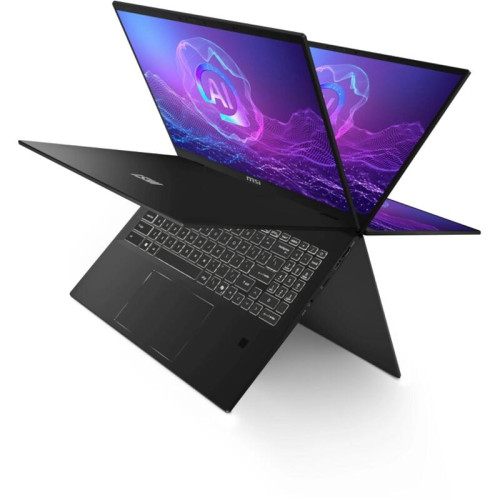 Ноутбук MSI Summit A16 AI+ A3HMTG-084RU Ryzen AI 9 365 32Gb SSD2Tb AMD Radeon 880M 16 Ноутбук MSI Summit A16 AI+ A3HMTG-084RU Ryzen AI 9 365 32Gb SSD2Tb AMD Radeon 880M 16