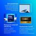Ноутбук Asus Zenbook 14 OLED UX3405MA-QD986 Core Ultra 5 125H 16Gb SSD512Gb Intel Arc 14 Ноутбук Asus Zenbook 14 OLED UX3405MA-QD986 Core Ultra 5 125H 16Gb SSD512Gb Intel Arc 14