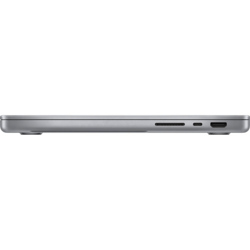 Ноутбук Apple/ 14-inch MacBook Pro: Apple M2 Pro with 10-core CPU, 16-core GPU/16GB/512GB SSD - Space Gray/US