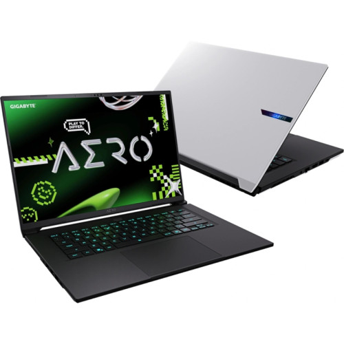 Ноутбук Gigabyte Aero X16 1WH Ryzen AI 7 350 32Gb SSD1Tb NVIDIA GeForce RTX 5070 8Gb 16