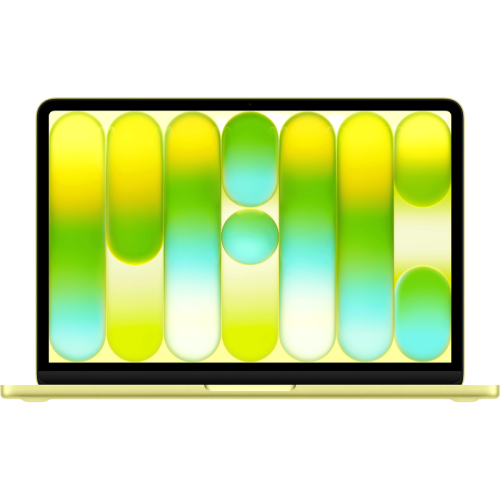 Ноутбук Apple/ 13-inch MacBook Neo:A18 Pro, 6-core CPU, 5-core GPU, 16-core Neurall/8GB/512GB SSD/Eng Magic Kbd with Touch ID-Citrus Eng kbd 3 pin