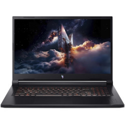 Ноутбук Acer Nitro V 17 AI ANV17-41-R1TV Ryzen 5 240 16Gb SSD1Tb NVIDIA GeForce RTX5050 8Gb 17.3