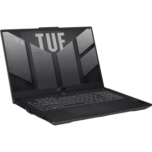 Ноутбук/ ASUS TUF F17 FX707VJB-HX102 17.3