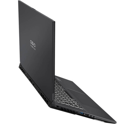 Ноутбук Osio CyberLine C170i-001 Core i5 12600H 16Gb SSD512Gb NVIDIA RTX RTX 3050 6Gb 17.3