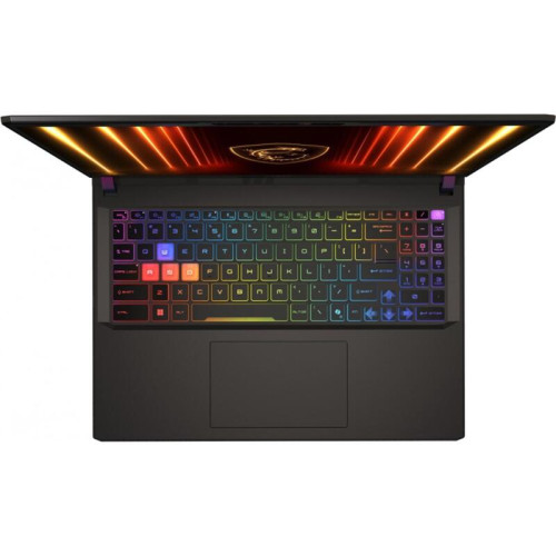 Ноутбук MSI Vector 16 HX AI A2XWHG-080XRU Core Ultra 7 255HX 32Gb SSD1Tb NVIDIA GeForce RTX5070Ti 12Gb 16