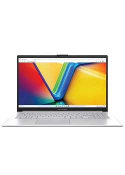 Ноутбук ASUS Vivobook Go 15 E1504FA-BQ5029 AMD Ryzen 5 40/8Gb (soldered D5)/SSD512Gb/UMA/15.6
