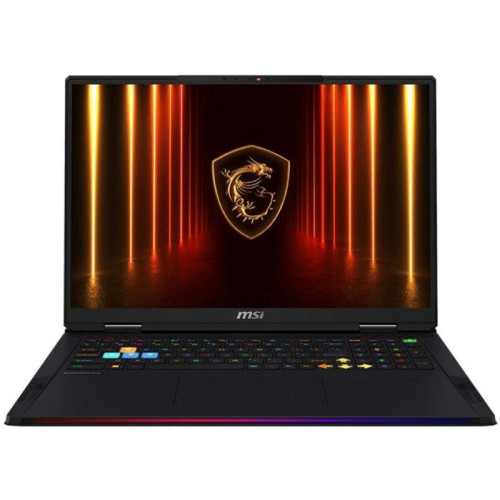 Ноутбук MSI Raider A18 HX A9WJG-407RU AMD Ryzen 9 9955HX3D/32Gb (2*16 D5)/SSD2Tb/RTX5090 24Gb (175W)/18