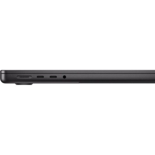 Ноутбук Apple/ 14-inch MacBook Pro: Apple M5 Pro chip with 15-core CPU and 16-core GPU, 24GB, 1TB SSD - Space Black Eng kbd 3 pin