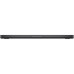 Ноутбук Apple/ 14-inch MacBook Pro: Apple M3 Pro with 12-core CPU, 18-core GPU/36GB/512GB SSD - Space Black/RU