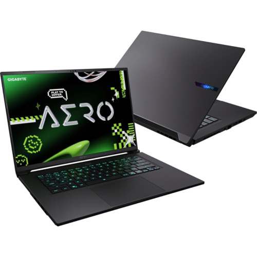 Ноутбук Gigabyte Aero X16 1VH Ryzen AI 7 350 16Gb SSD1Tb NVIDIA GeForce RTX5060 8Gb 16