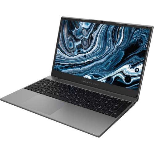 Ноутбук Digma Pro Breve Ryzen 7 5800U 16Gb SSD512Gb AMD Radeon 15.6