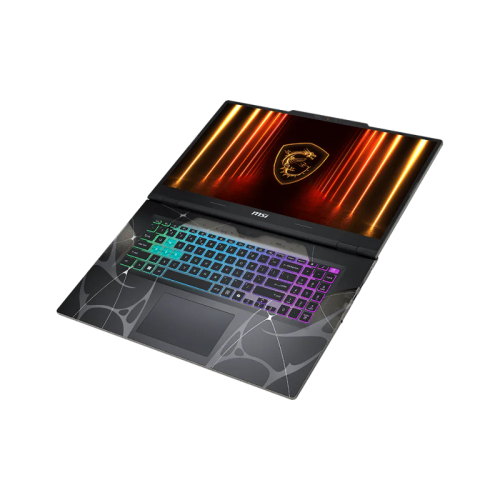 Ноутбук MSI Cyborg 17 B2RWEKG-279XRU Intel Core 7 240H/16Gb/SSD1Tb/RTX5050 8Gb (45W)/17.3 Ноутбук MSI Cyborg 17 B2RWEKG-279XRU Intel Core 7 240H/16Gb/SSD1Tb/RTX5050 8Gb (45W)/17.3