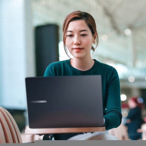 Ноутбук/ ASUS B3605CCA-MB0204 16