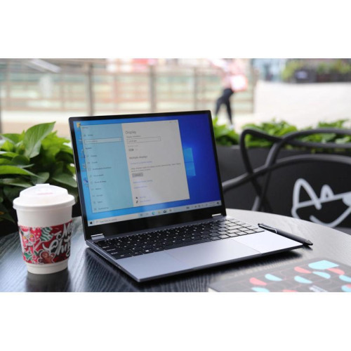 Ноутбук Chuwi Freebook N-series N100 12Gb SSD512Gb Intel UHD Graphics 13.5