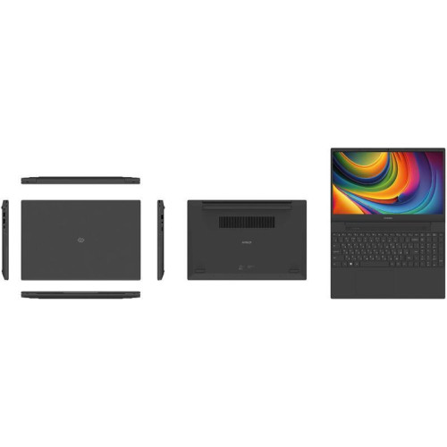 Ноутбук Digma EVE A5820 Ryzen 3 3200U 8Gb SSD256Gb AMD Radeon 15.6