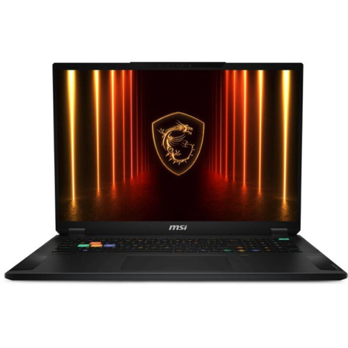 Ноутбук MSI Stealth 18 HX AI A2XWIG-051RU Core Ultra 9 275HX 64Gb SSD2Tb NVIDIA GeForce RTX5080 16Gb 18