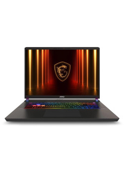 Ноутбук MSI Vector 17 HX AI A2XWJG-099XRU Core Ultra 9 275HX 32Gb SSD1Tb NVIDIA GeForce RTX 5090 24Gb 17