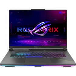 Ноутбук Asus ROG Strix G16 G614FR-S5054 Ryzen 9 9955HX 32Gb SSD1Tb NVIDIA GeForce RTX5070Ti 12Gb 16