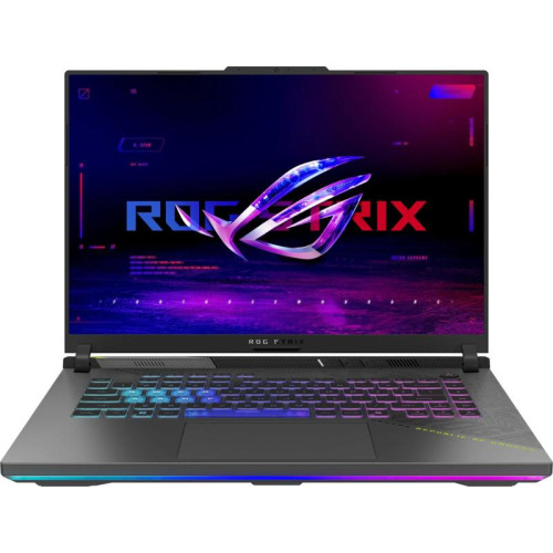 Ноутбук Asus ROG Strix G16 G614FR-S5054 Ryzen 9 9955HX 32Gb SSD1Tb NVIDIA GeForce RTX5070Ti 12Gb 16