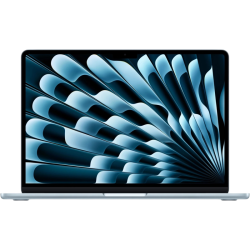 Ноутбук Apple/ 13-inch MacBook Air: Apple M4 10 core CPU, 8 core GPU/16GB/256GB SSD - Sky Blue/EN