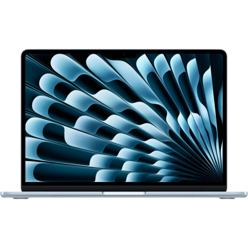 Ноутбук Apple/ 13-inch MacBook Air: Apple M4 10 core CPU, 8 core GPU/16GB/256GB SSD - Sky Blue/EN