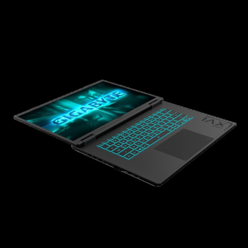 Ноутбук Gigabyte Gaming A16 GA63H AMD Ryzen 7 260/16Gb (1*16 D5)/SSD1Tb/RTX5060 8Gb (85W)/16