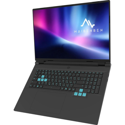 Ноутбук Maibenben X18A-R98957 Ryzen 9 8945HX 24Gb SSD1Tb NVIDIA GeForce RTX 5070 8Gb 18 Ноутбук Maibenben X18A-R98957 Ryzen 9 8945HX 24Gb SSD1Tb NVIDIA GeForce RTX 5070 8Gb 18