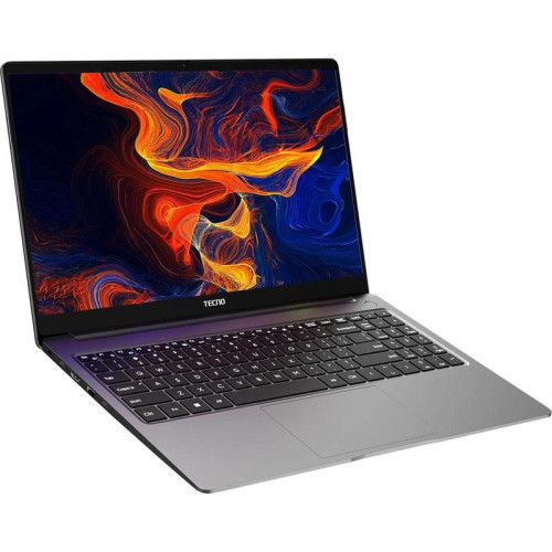 Ноутбук Tecno MegaBook T15DA Ryzen 5 7430U 8Gb SSD512Gb AMD Radeon Graphics 15.6