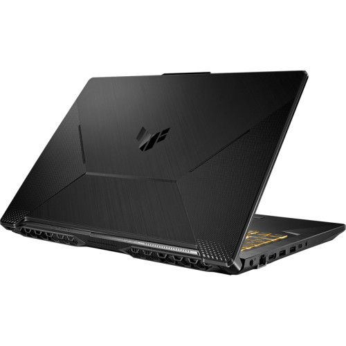 Ноутбук/ ASUS TUF A17 FA706NF-HX007 17.3