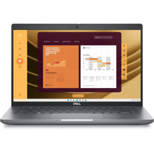 Ноутбук Dell Latitude 5450 Core Ultra 7 155U 16Gb SSD512Gb Intel Graphics 14