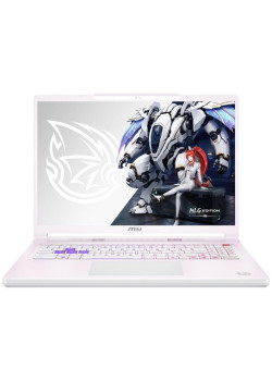 Ноутбук MSI Crosshair A16 HX MLG Edition E8WFK-090XRUY AMD Ryzen 9 8940HX/16Gb (2*8 D5)/SSD1Tb/RTX5060 8Gb (115W)/16