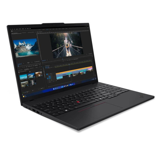 Ноутбук Lenovo ThinkPad T14 G5 Core Ultra 7 155U 16Gb SSD512Gb Intel Graphics 14