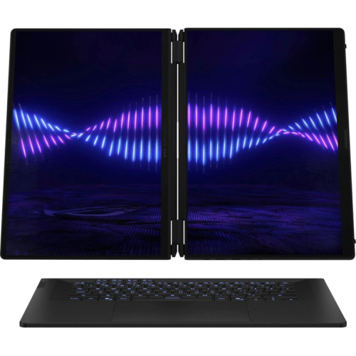Ноутбук Asus ROG Zephyrus Duo 16 GX651AR-SR058W Core Ultra 9 386H 32Gb SSD1Tb NVIDIA GeForce RTX5070Ti 12Gb 16