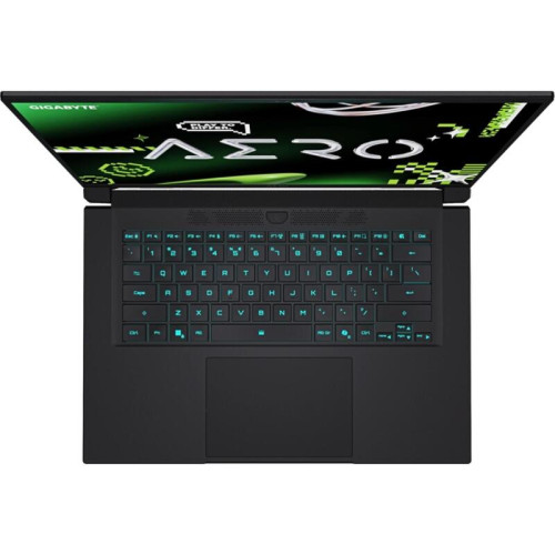 Ноутбук Gigabyte Aero X16 1VH Ryzen AI 7 350 16Gb SSD1Tb NVIDIA GeForce RTX5060 8Gb 16