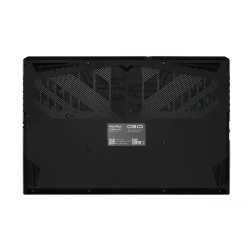 Ноутбук CyberLine C150i-002/ i5-12600H /NVidia RTX 4050/16/512/NoOS Ноутбук CyberLine C150i-002/ i5-12600H /NVidia RTX 4050/16/512/NoOS