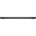 Ноутбук Apple/ 14-inch MacBook Pro: Apple M3 Pro with 11-core CPU, 14-core GPU/36GB/512GB SSD - Space Black/US