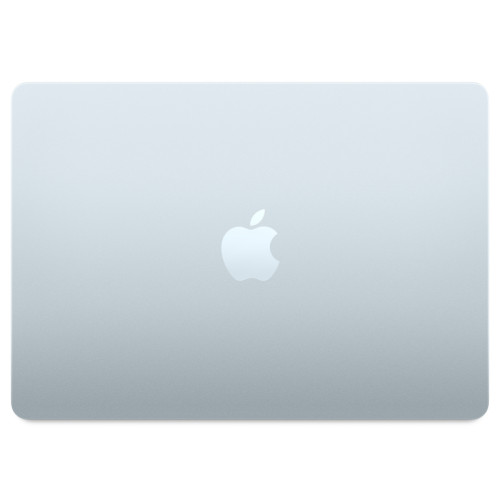 Ноутбук Apple/ 15-inch MacBook Air: M4 10 core CPU, 10 core GPU/16GB/512GB SSD - Sky Blue/RU