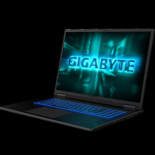 Ноутбук Gigabyte Gaming A18 GA83H AMD Ryzen 7 260/16Gb (1*16 D5)/SSD512Gb/RTX5050 8Gb (85W)/18