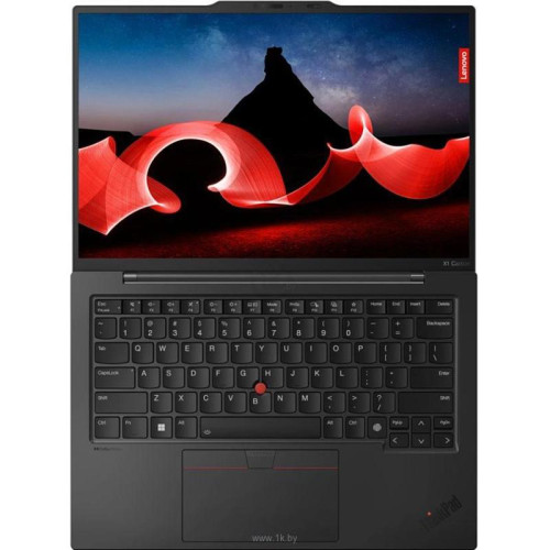 Ноутбук Lenovo ThinkPad X1 Carbon G12 Core Ultra 7 155U 16Gb SSD1Tb Intel Graphics 14