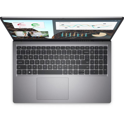 Ноутбук Dell Vostro 3530 Core i5 1335U 8Gb SSD512Gb Intel Iris Xe graphics 15.6