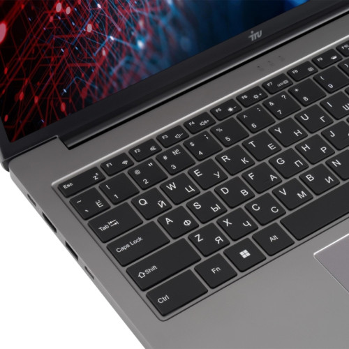 Ноутбук IRU Strato 16ALMR Core i7 12650H 32Gb SSD512Gb Intel UHD Graphics 16