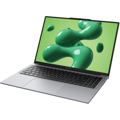 Ноутбук Digma Chronos Core 5 210H 16Gb SSD512Gb Intel Graphics 16 Ноутбук Digma Chronos Core 5 210H 16Gb SSD512Gb Intel Graphics 16
