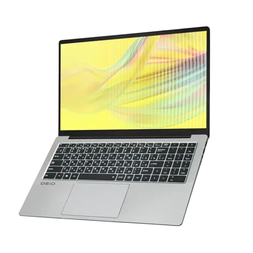 Ноутбук Osio FocusLine F160a-007 Ryzen 5 5500U 32Gb SSD1Tb 16.1