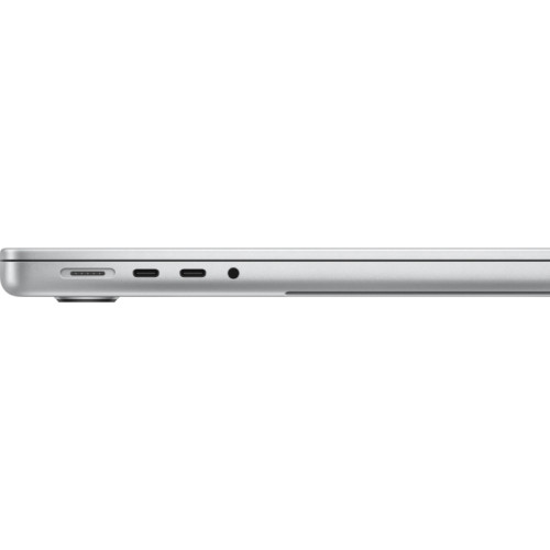 Ноутбук Apple/ 14-inch MacBook Pro: Apple M5 Pro 15-core CPU, 16-core GPU/48GB/1TB SSD - Silver En kbd 3 pin Ноутбук Apple/ 14-inch MacBook Pro: Apple M5 Pro 15-core CPU, 16-core GPU/48GB/1TB SSD - Silver En kbd 3 pin