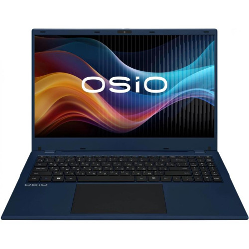 Ноутбук Osio BaseLine B150i-002c N-series N100 8Gb SSD512Gb Intel UHD Graphics 15.6