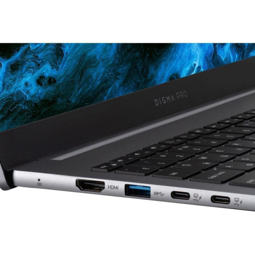 Ноутбук Digma Pro Pactos Core i3 1215U 16Gb SSD256Gb Intel UHD Graphics 16